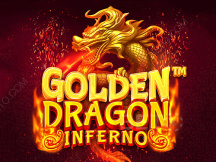 Golden Dragon Inferno Demonstração