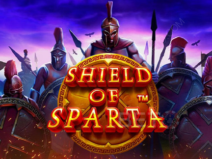 Shield of Sparta  Demonstração