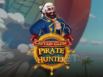 Captain Glum: Pirate Hunter Demonstração