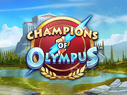 Champions of Olympus Demonstração
