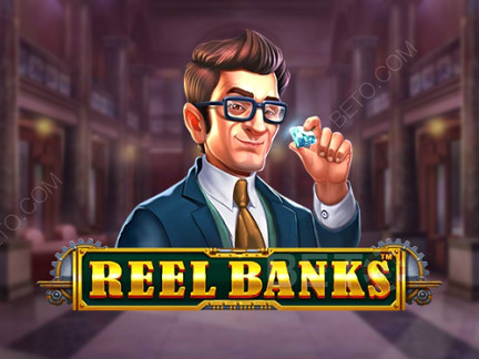 Reel Banks  Demonstração
