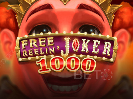 Free Reelin Joker 1000 Demonstração