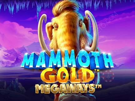 Mammoth Gold Megaways Demonstração