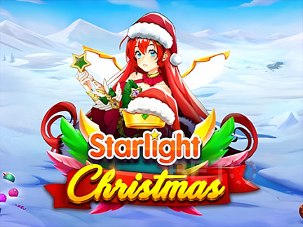 Starlight Christmas  Demonstração