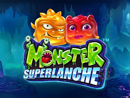Monster Superlanche  Demonstração