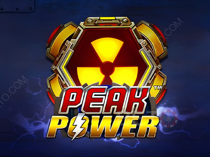 Peak Power  Demonstração