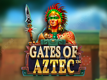Gates of Aztec  Demonstração