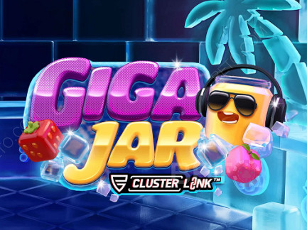Giga Jar Cluster Link Demonstração