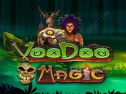 Voodoo Magic (Pragmatic Play)  Demonstração