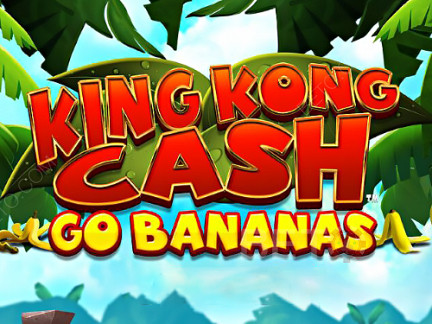 King Kong Cash Go Bananas Demonstração