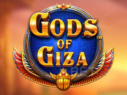 Gods of Giza (Pragmatic Play)  Demonstração