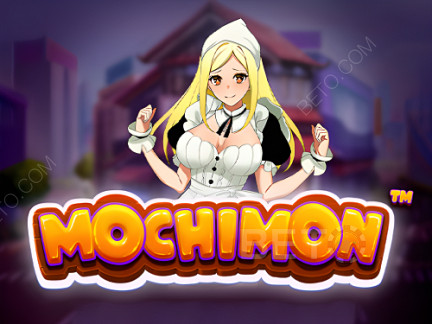 Mochimon Demonstração