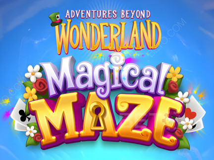 Adventures Beyond Wonderland Magical Maze Demonstração