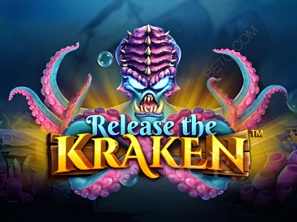 Release the Kraken (Pragmatic Play) Demonstração