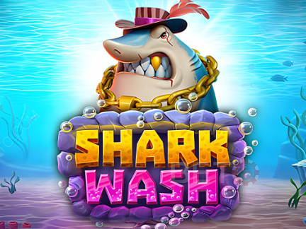 Shark Wash  Demonstração