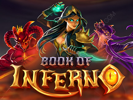 Book of Inferno Demonstração