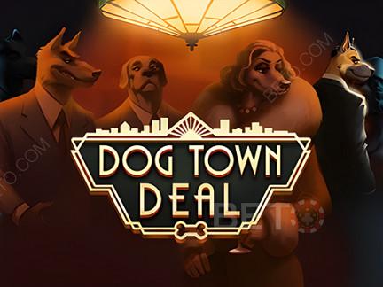 Dog Town Deal Demonstração