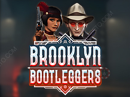 Brooklyn Bootleggers  Demonstração