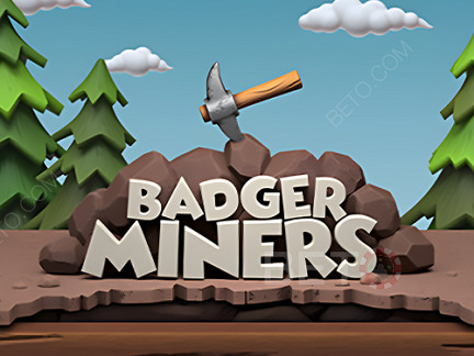 Badger Miners  Demonstração