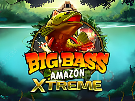 Big Bass Amazon Xtreme Demonstração