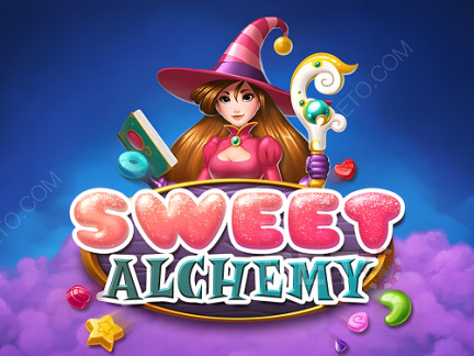 Sweet Alchemy 100 Demonstração