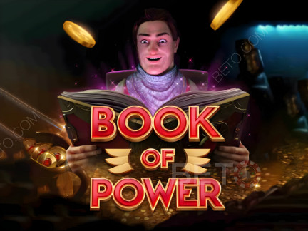 Book of Power Demonstração