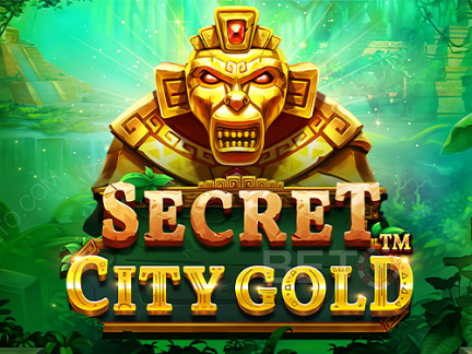 Secret City Gold  Demonstração