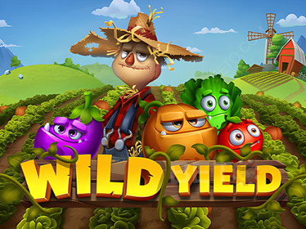Wild Yield  Demonstração
