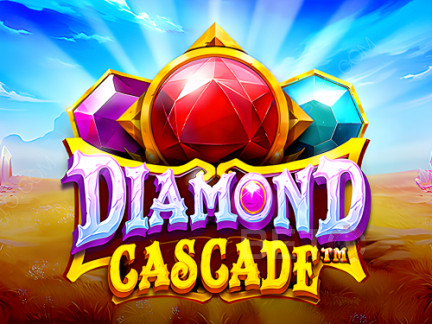 Diamond Cascade (Pragmatic Play)  Demonstração
