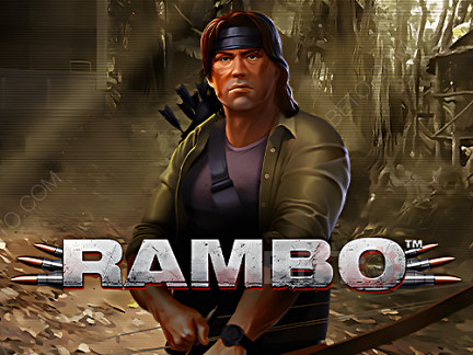 Rambo (StakeLogic)  Demonstração