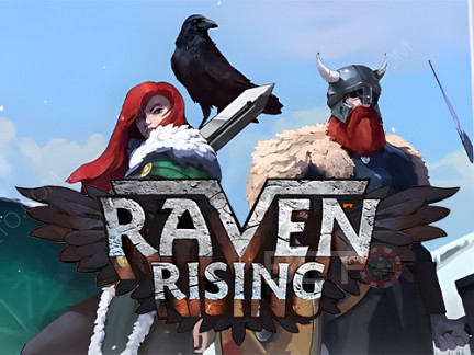 Raven Rising  Demonstração