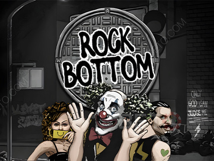 Rock Bottom  Demonstração