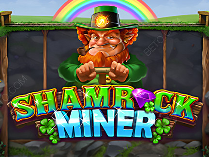 Shamrock Miner Demonstração