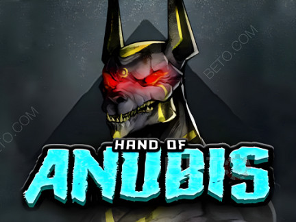Hand of Anubis Demonstração
