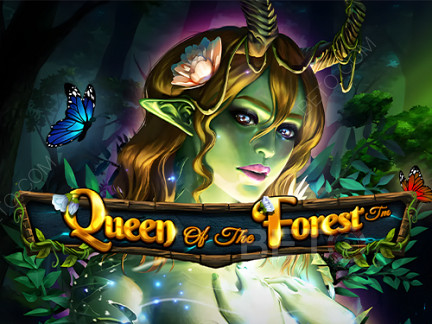Queen of the Forest Demonstração