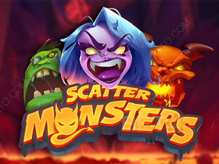 Scatter Monsters Demonstração