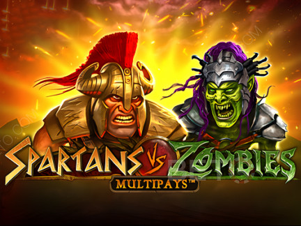 Spartans vs Zombies Demonstração