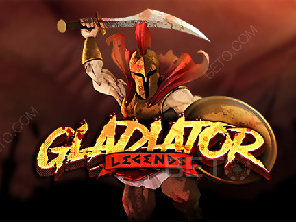 Gladiator Legends Demonstração