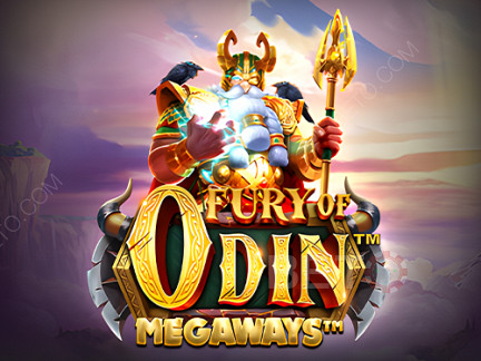 Fury of Odin Megaways Demonstração