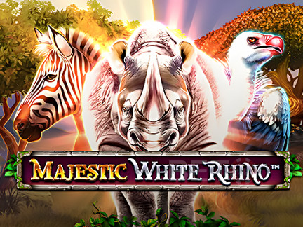 Majestic White Rhino Demonstração