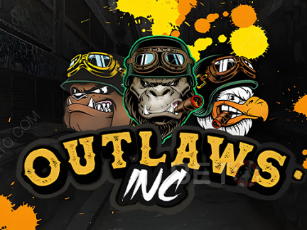 Outlaws Inc Demonstração