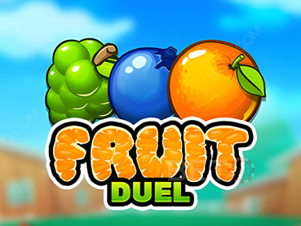 Fruit Duel Demonstração