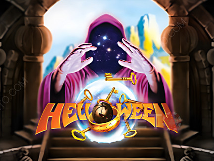 Helloween (Play'n Go) Demonstração