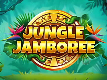 Jungle Jamboree Demonstração