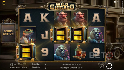 Wild Chicago Slot - Jogo Grátis e Avaliações (2024)
