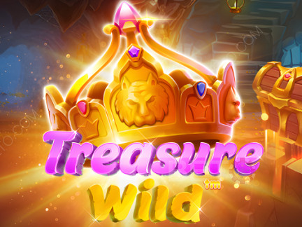 Treasure Wild Demonstração
