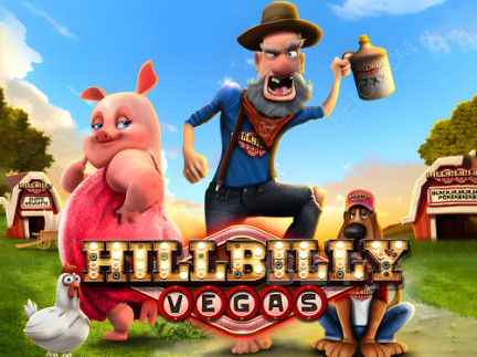 Hillbilly Vegas Demonstração