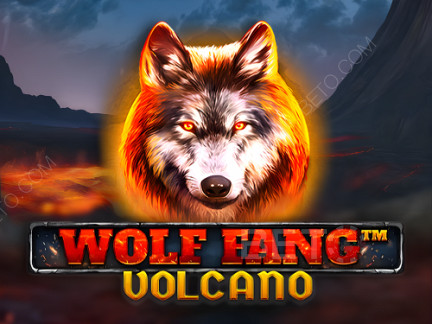 Wolf Fang - Volcano Demonstração