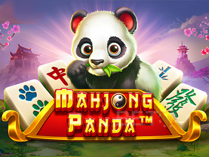 Mahjong Panda  Demonstração