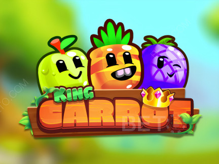 King Carrot Demonstração